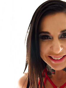 Joanna Angel Has A Filthy Mouth And An Ass Full Of Cock