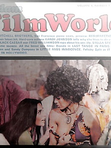 Adam-Film-World (1973) #8 - Mkx