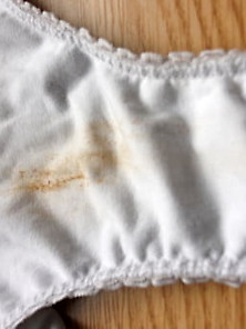 Mil Used Panties