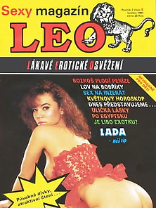 Czech Magazine - Leo 1991-05