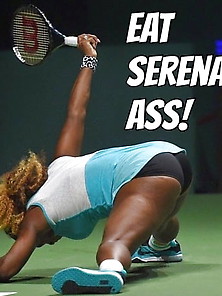 Big Butt Serena