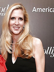 I Lust After Conservative Ann Coulter