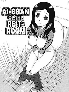 Read Hentai - Ai-Chan Of The Restroom
