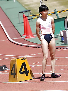Japanese Teen Athlete #11